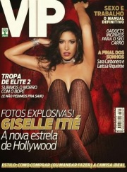 Giselle Itié su VIP