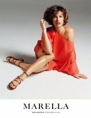 Milla Jovovich per Marella