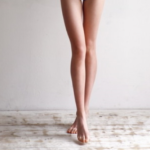 Bellissime gambe nude