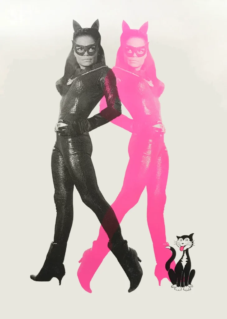 Eartha Kitt Cat Woman