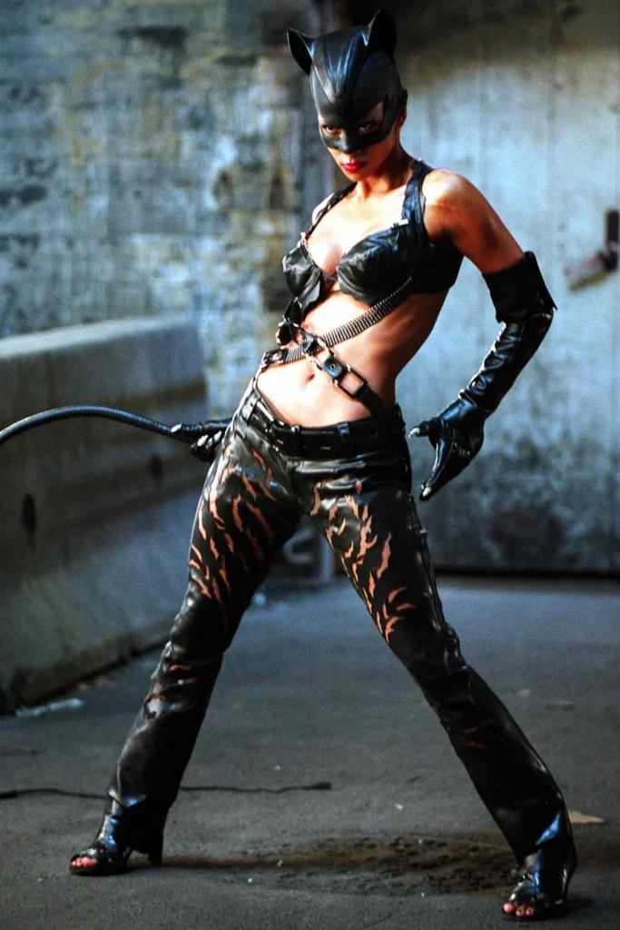 Halle Berry catwoman